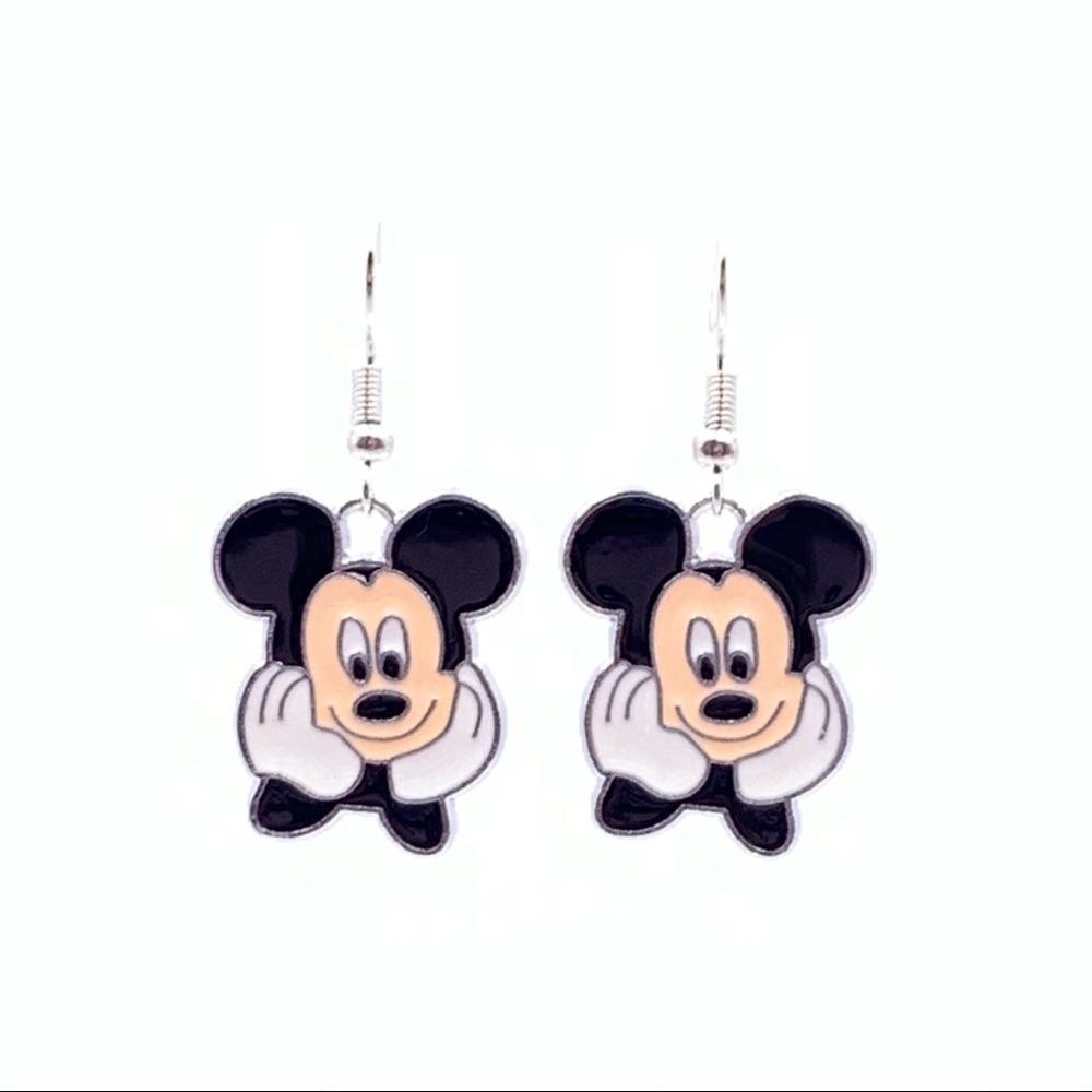 Mickey Mouse Earrings